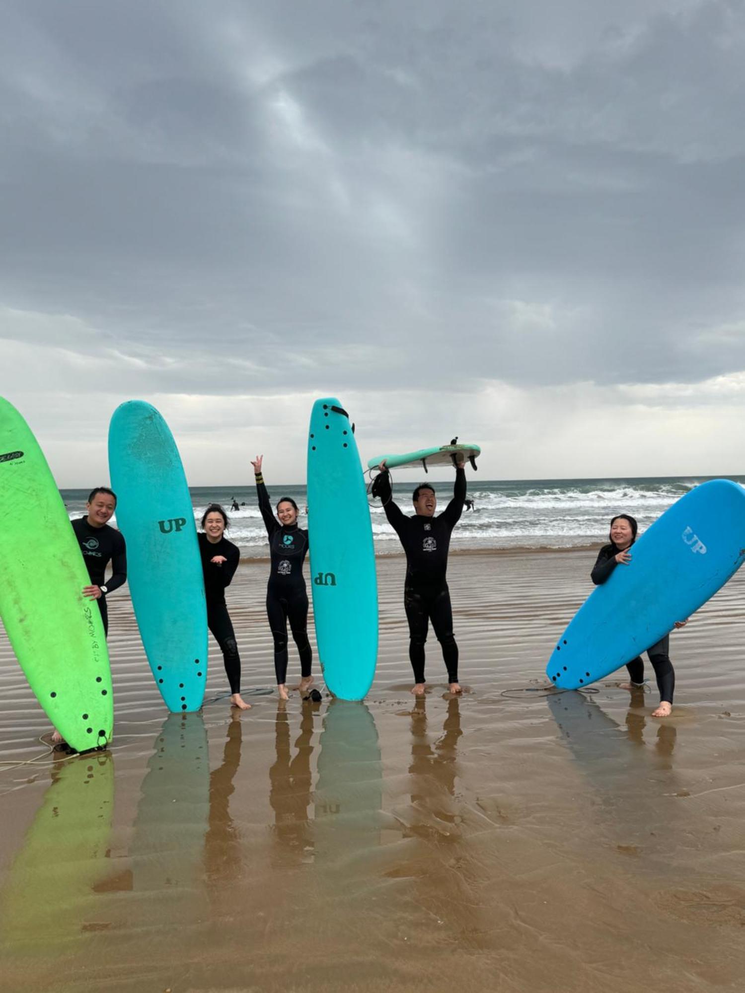 Natural Surf House Tamraght ภายนอก รูปภาพ