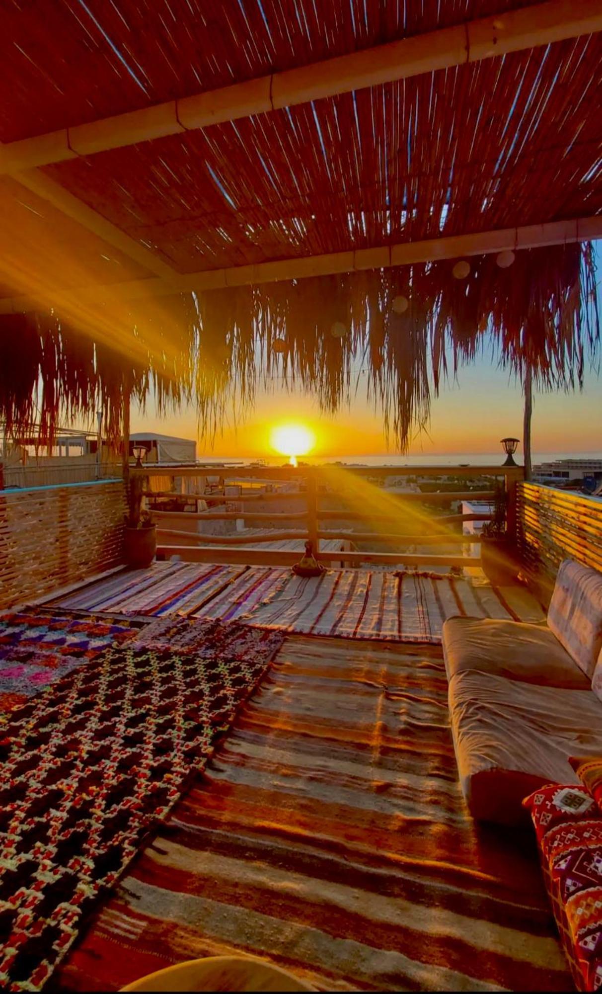 Natural Surf House Tamraght ภายนอก รูปภาพ