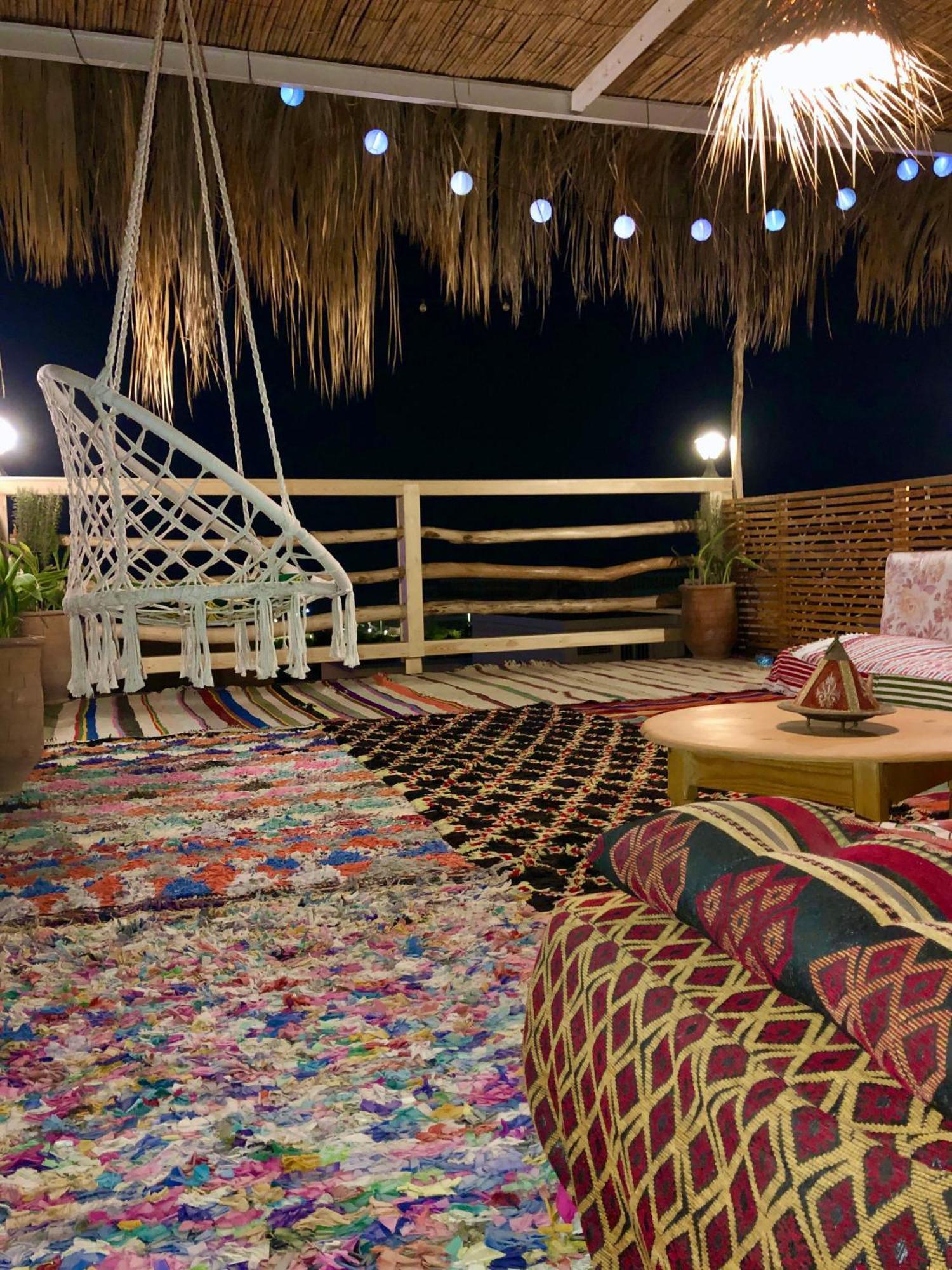 Natural Surf House Tamraght ภายนอก รูปภาพ