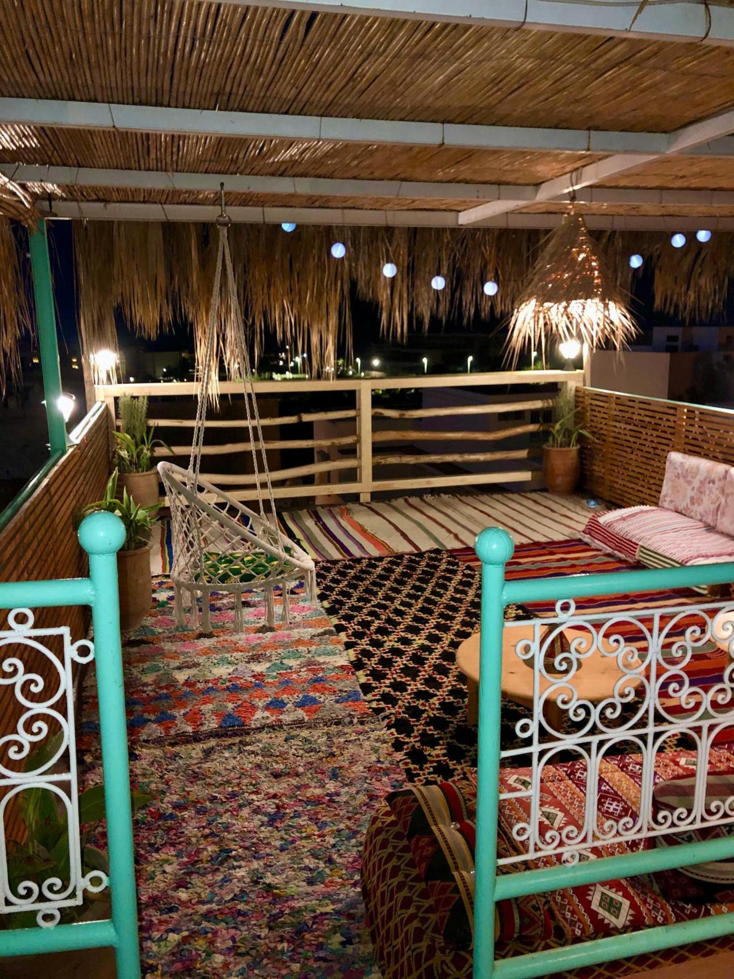 Natural Surf House Tamraght ภายนอก รูปภาพ