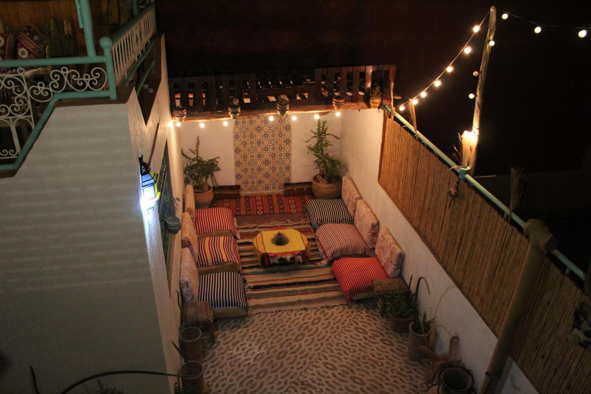 Natural Surf House Tamraght ภายนอก รูปภาพ