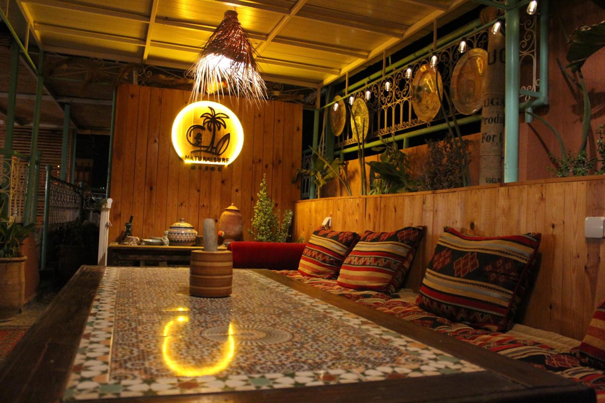 Natural Surf House Tamraght ภายนอก รูปภาพ