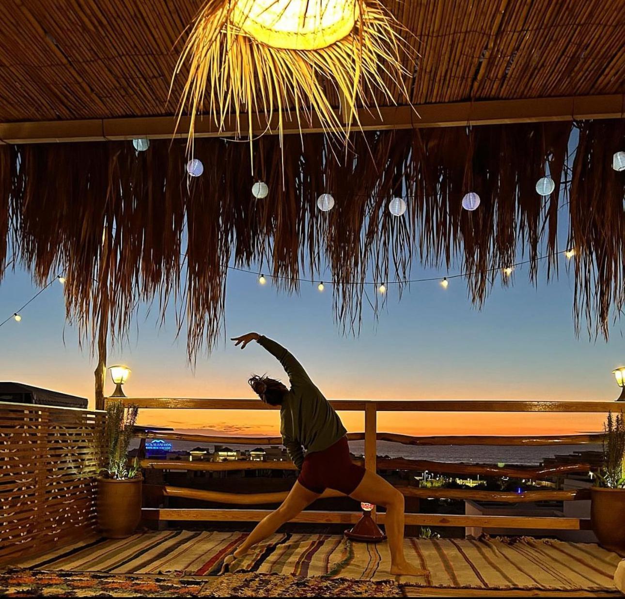 Natural Surf House Tamraght ภายนอก รูปภาพ