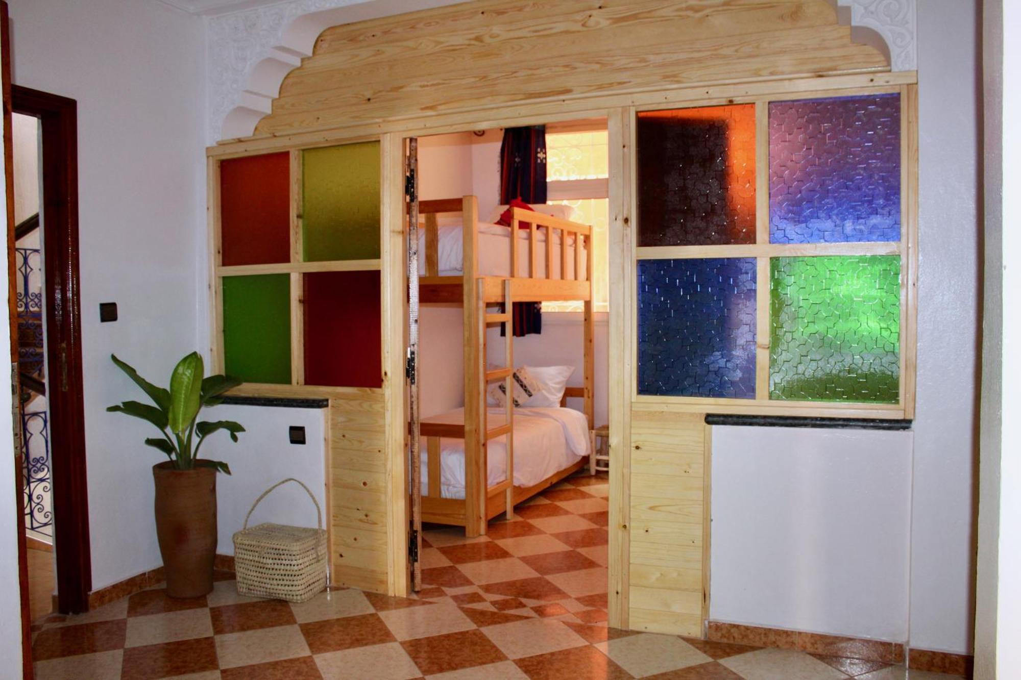 Natural Surf House Tamraght ภายนอก รูปภาพ