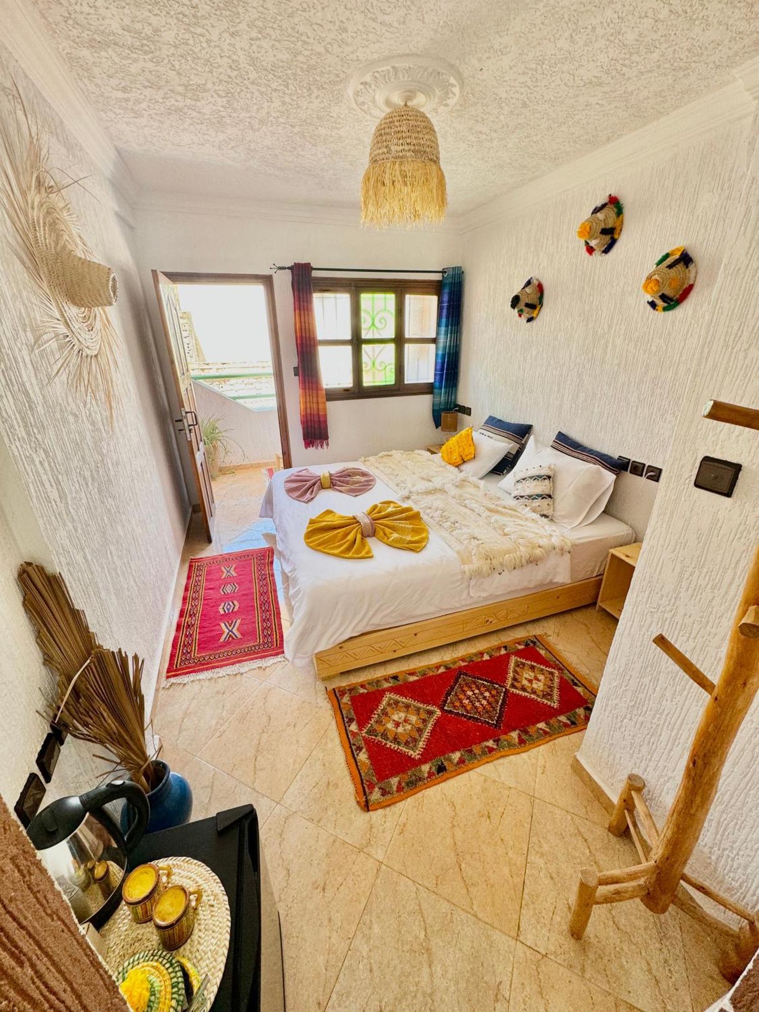 Natural Surf House Tamraght ภายนอก รูปภาพ