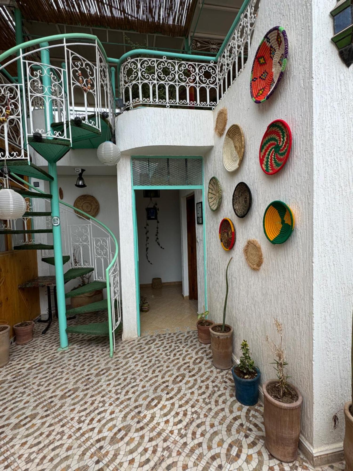 Natural Surf House Tamraght ภายนอก รูปภาพ