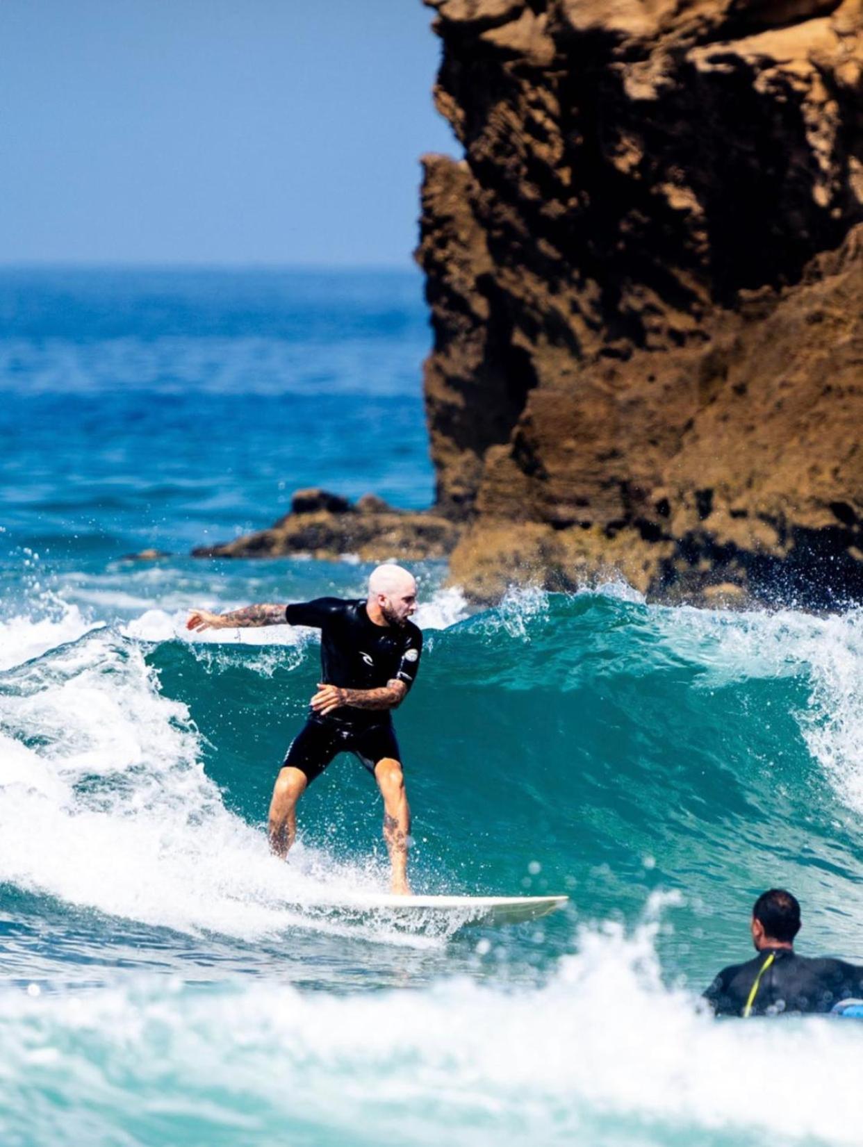 Natural Surf House Tamraght ภายนอก รูปภาพ