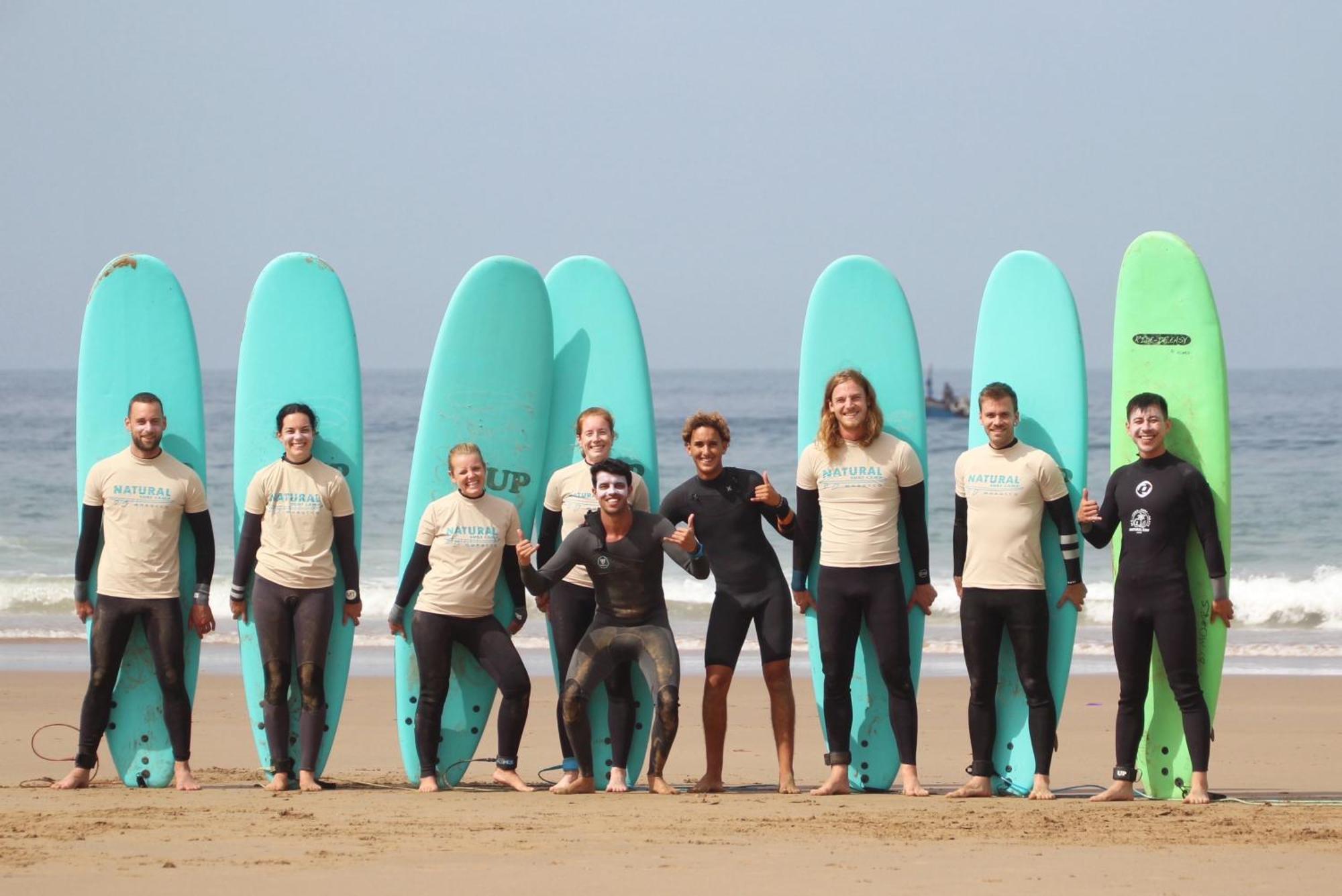 Natural Surf House Tamraght ภายนอก รูปภาพ