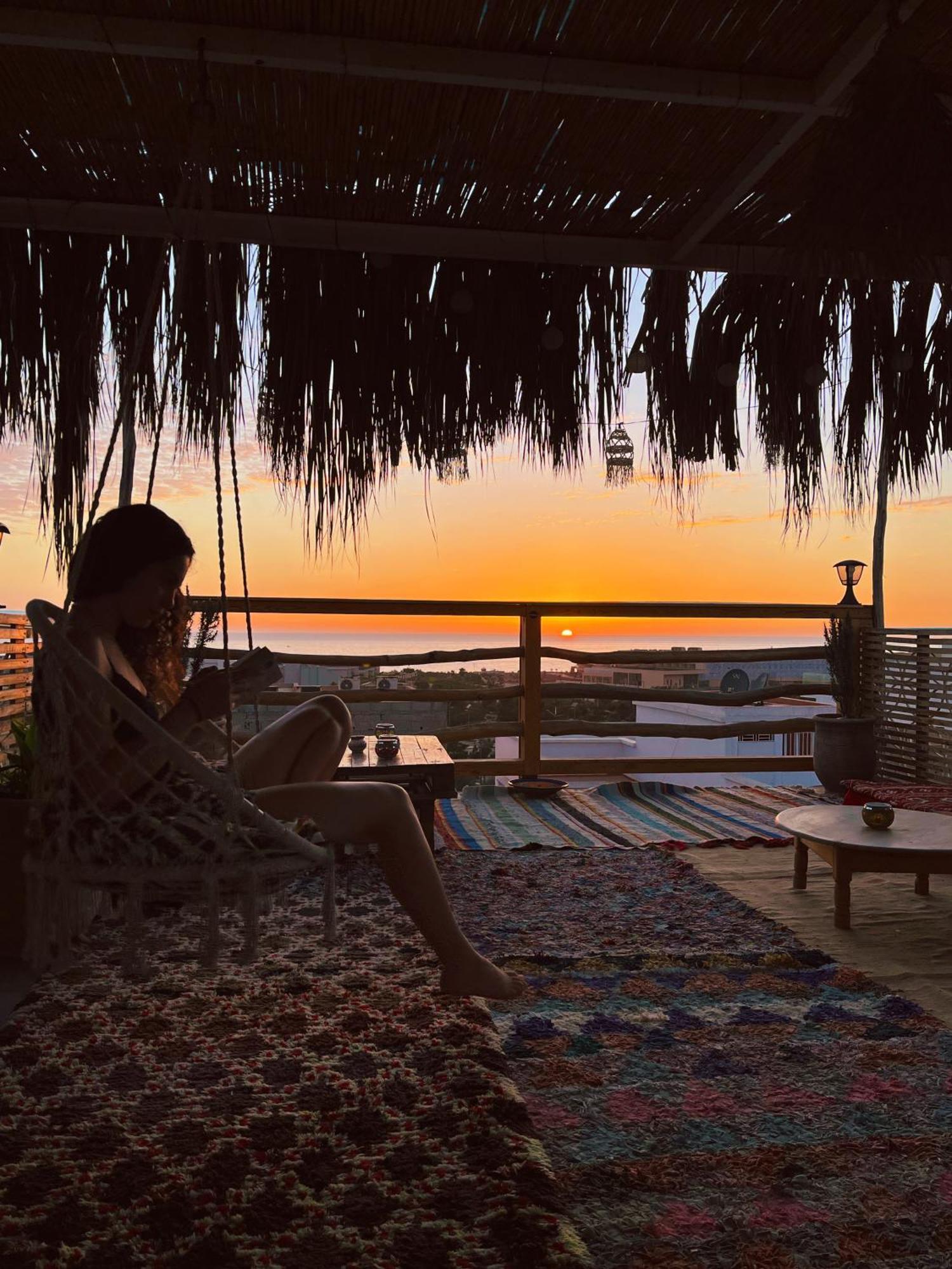 Natural Surf House Tamraght ภายนอก รูปภาพ