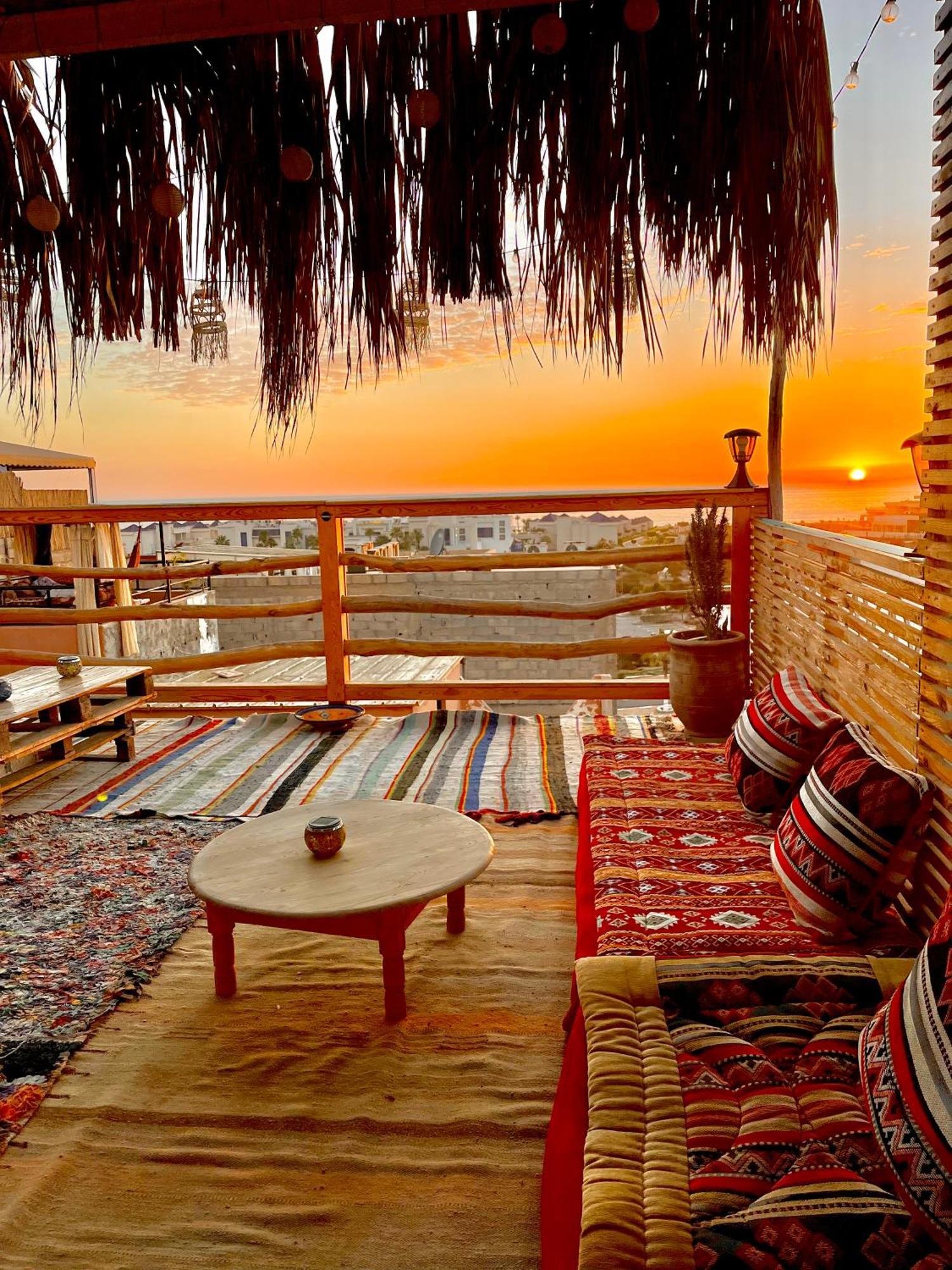 Natural Surf House Tamraght ภายนอก รูปภาพ