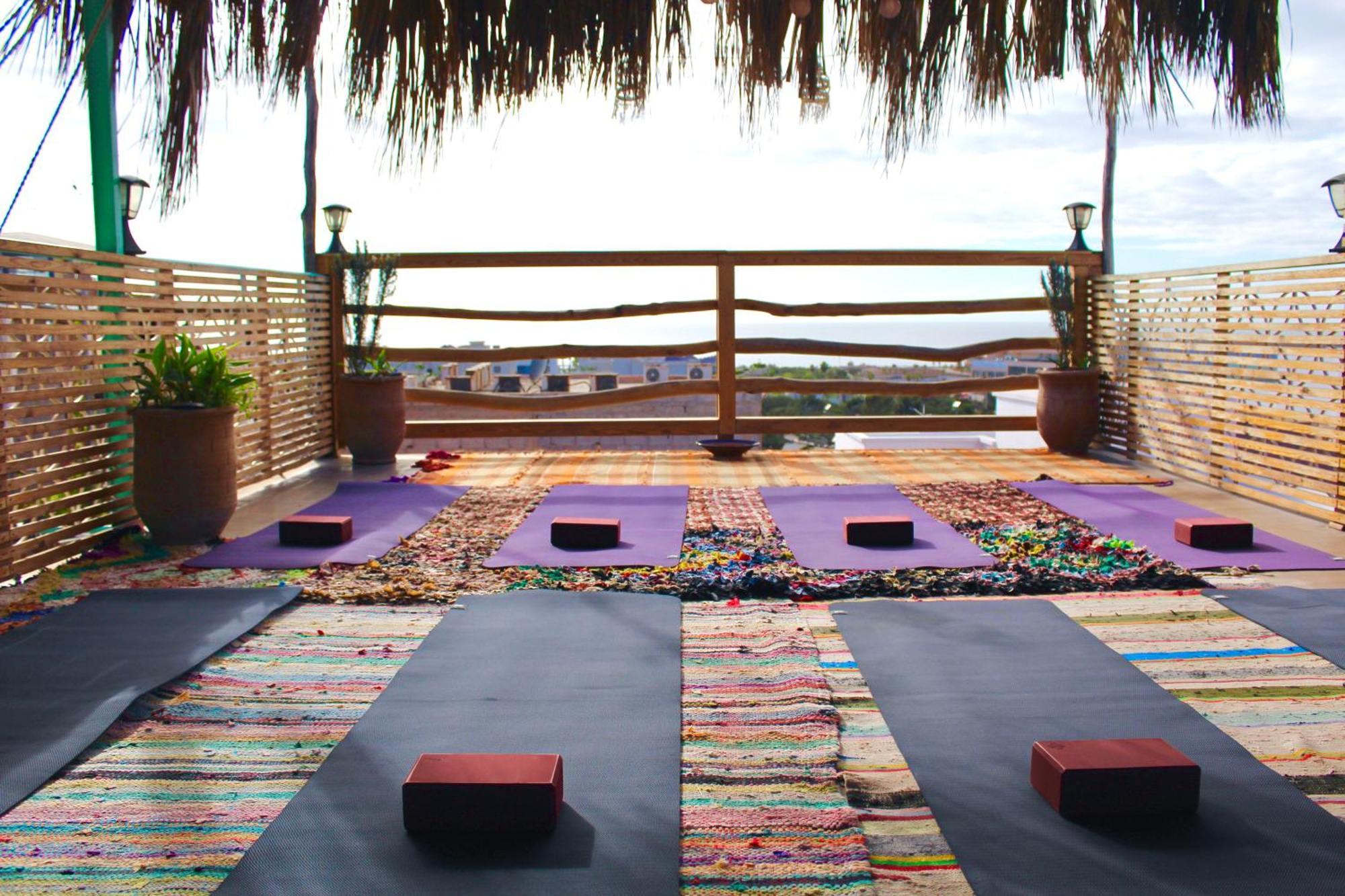 Natural Surf House Tamraght ภายนอก รูปภาพ